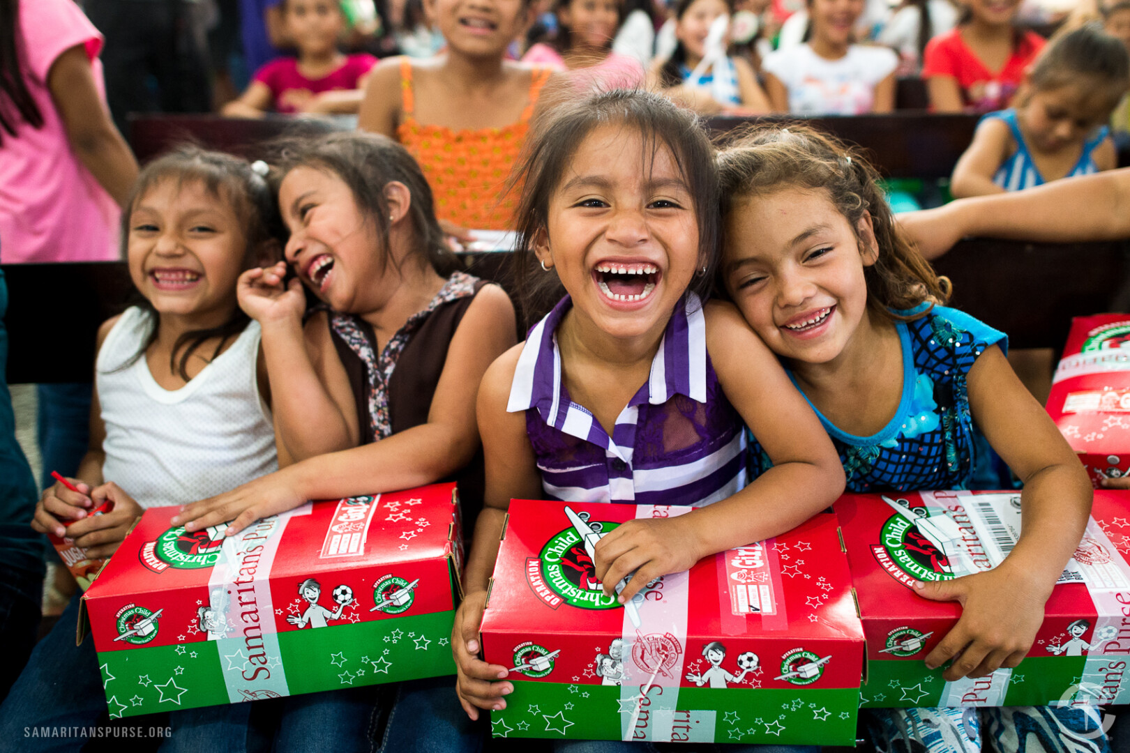 operation christmas child